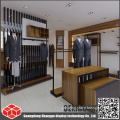 SUNSG tailor made modern custom menswear shop interior design